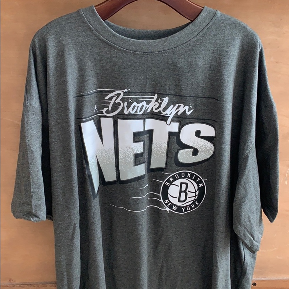 Brooklyn Nets XXXL T Shirt